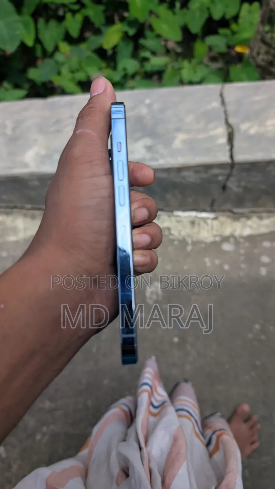অ্যাপল আইফোন ১৩ প্রো ১২৮ জিবি ব্লু