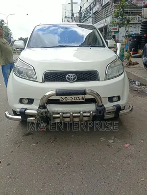 Toyota Rush 2006 White
