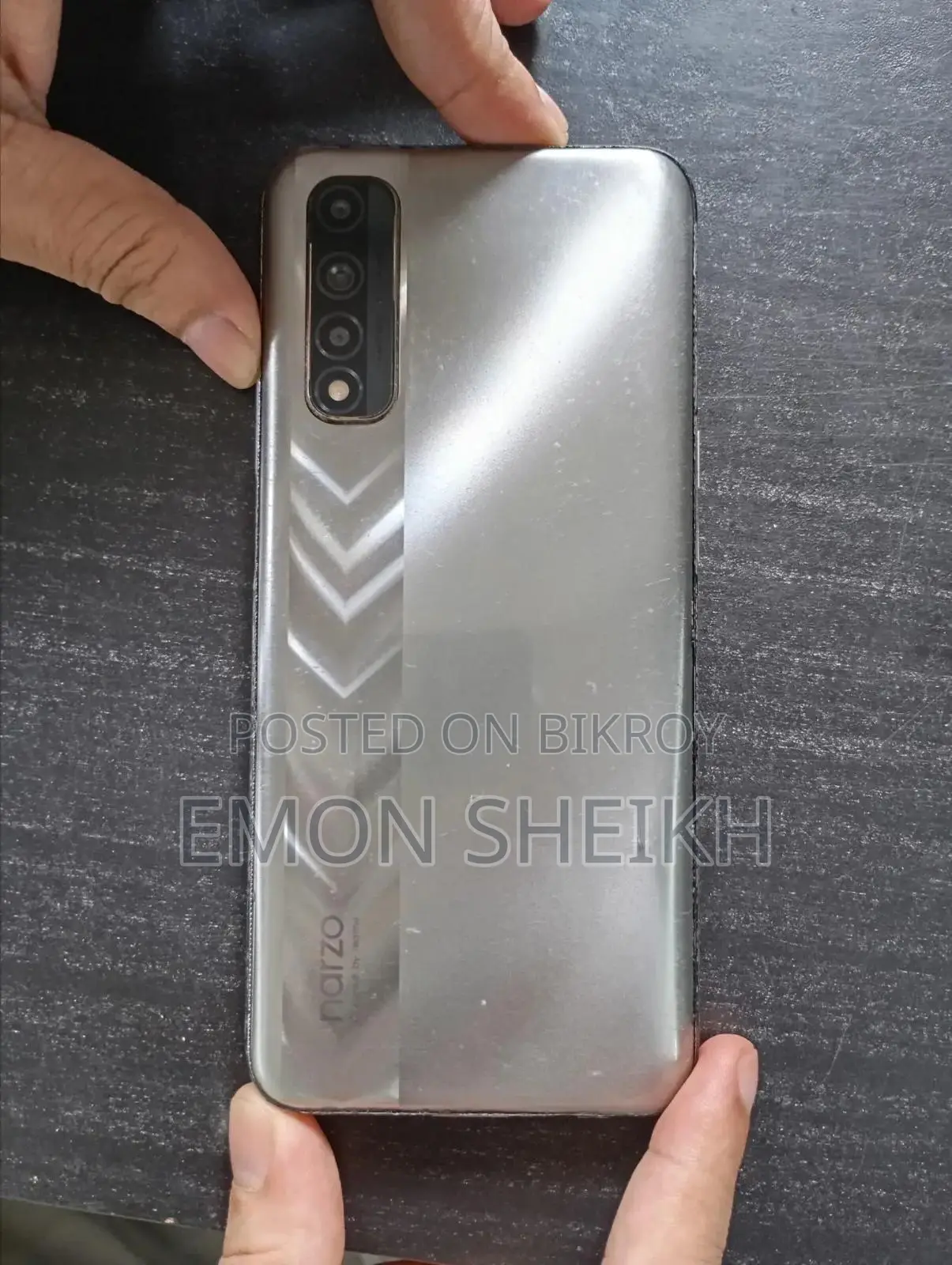 Realme Narzo 30A 64 GB