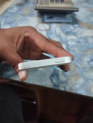 Apple iPhone 5s 32 GB Silver