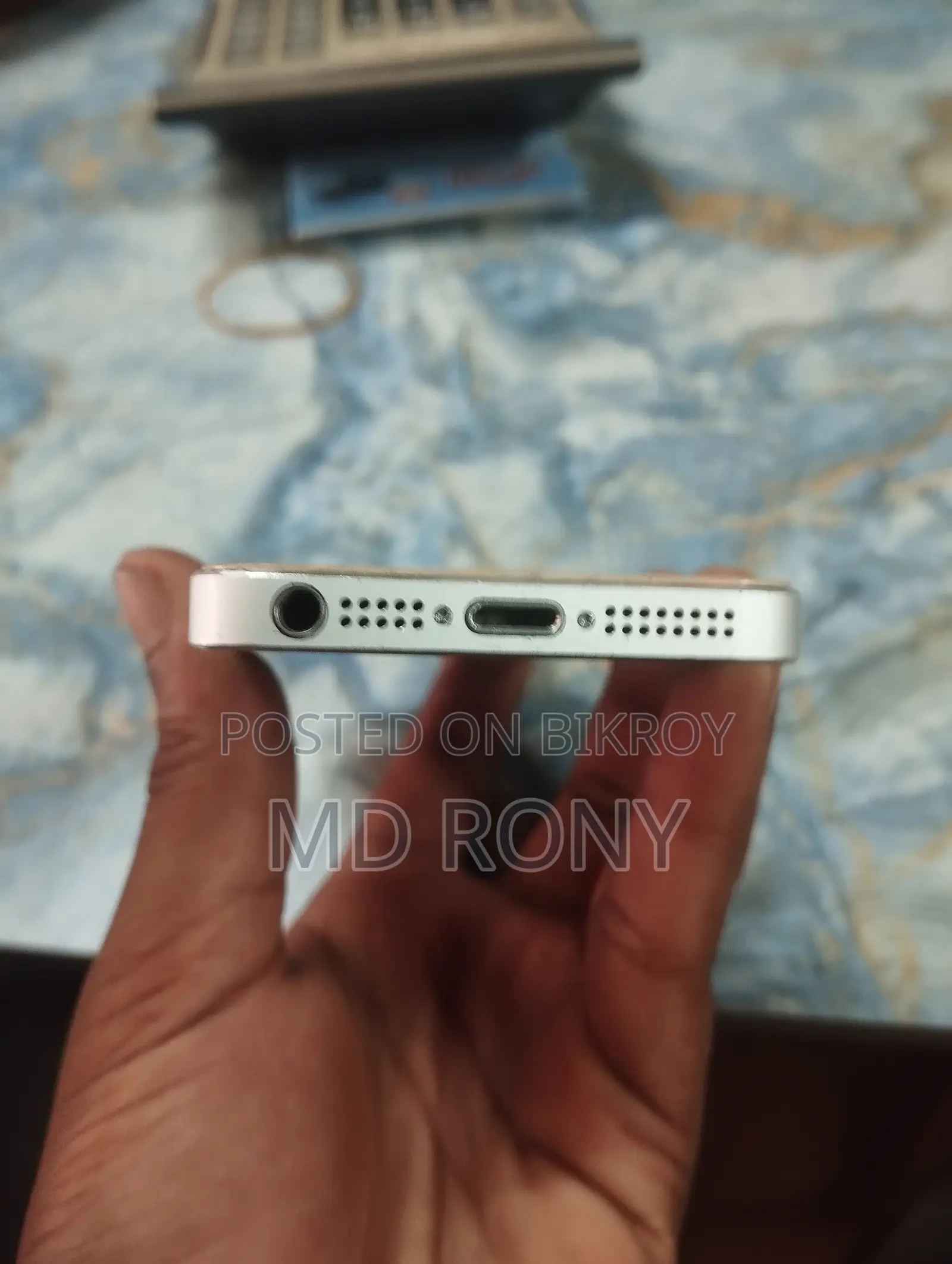 Apple iPhone 5s 32 GB Silver