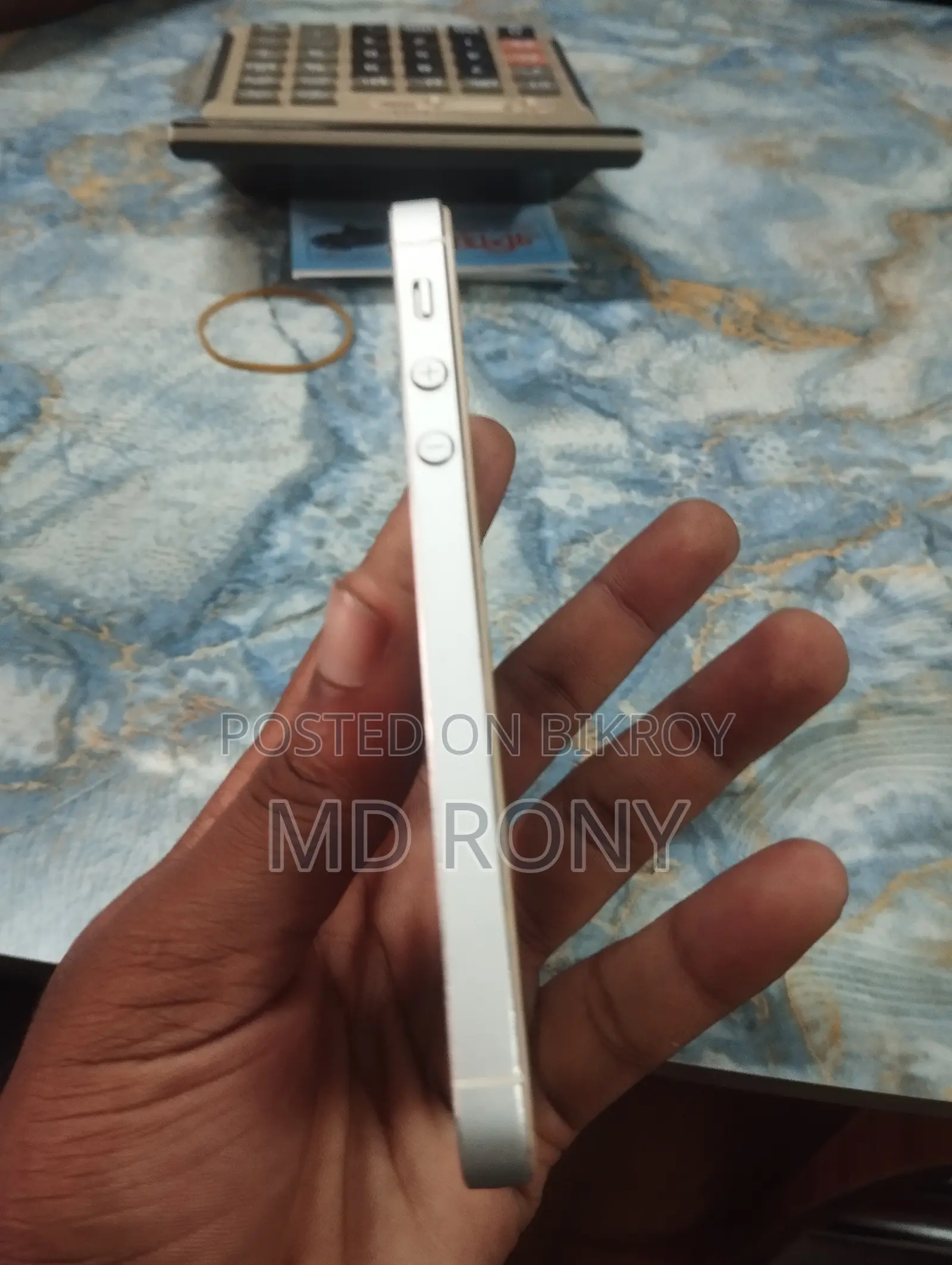 Apple iPhone 5s 32 GB Silver