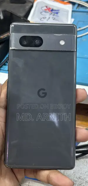 Google Pixel 7a 128 GB Black
