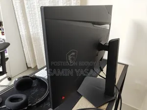 এমএসআই গেমিং মনিটর ১০৮০পি জি২৭৪এফ ১৮০হার্জ