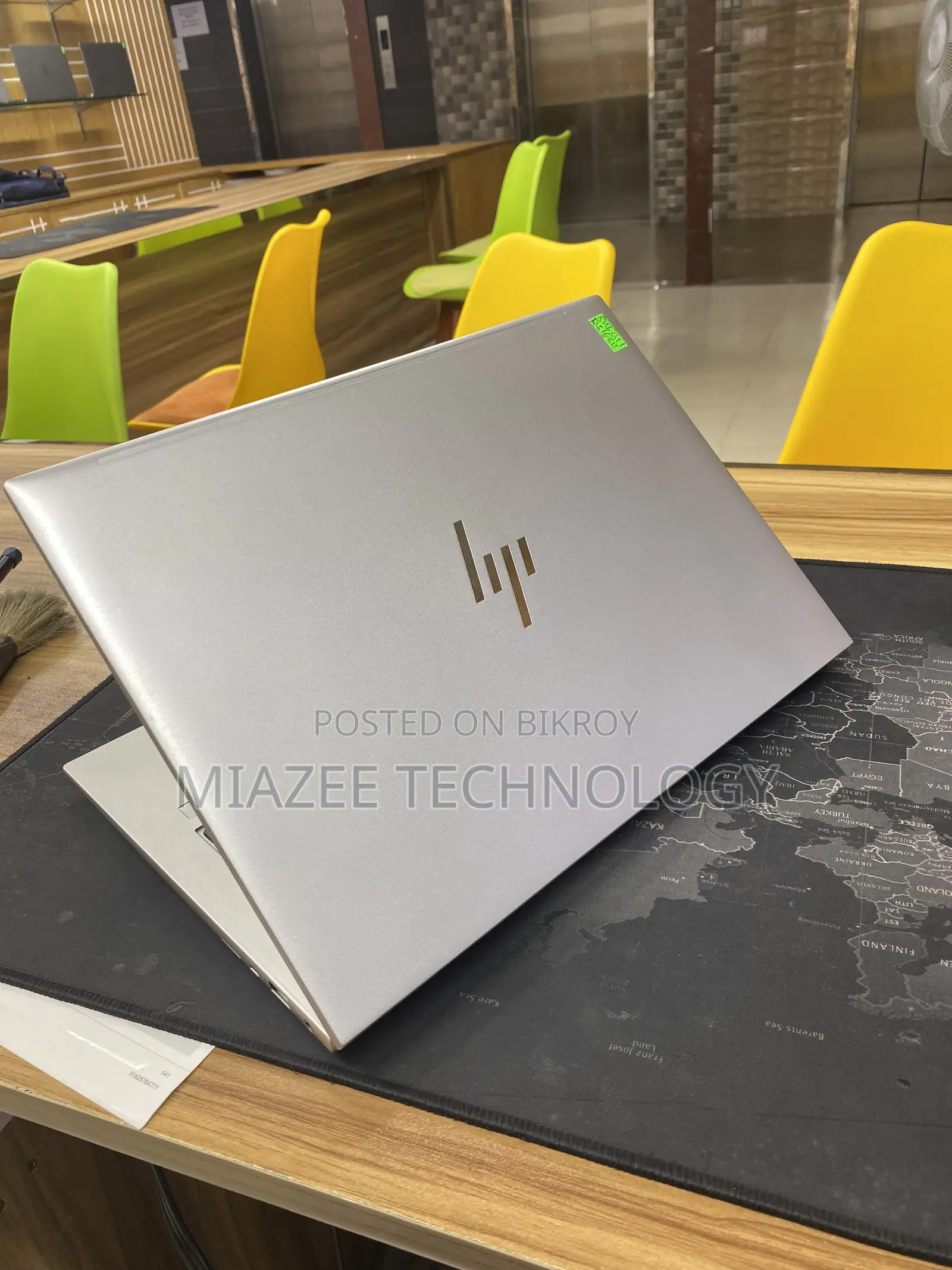 Laptop HP Elitebook 845 G10 16gb Amd Ryzen 5 SSD 512gb