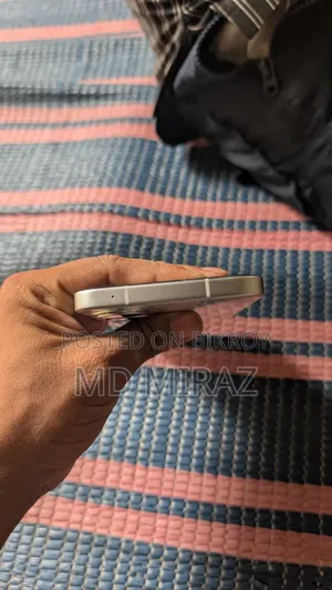 Xiaomi Redmi Turbo 4 Pro 256 GB White