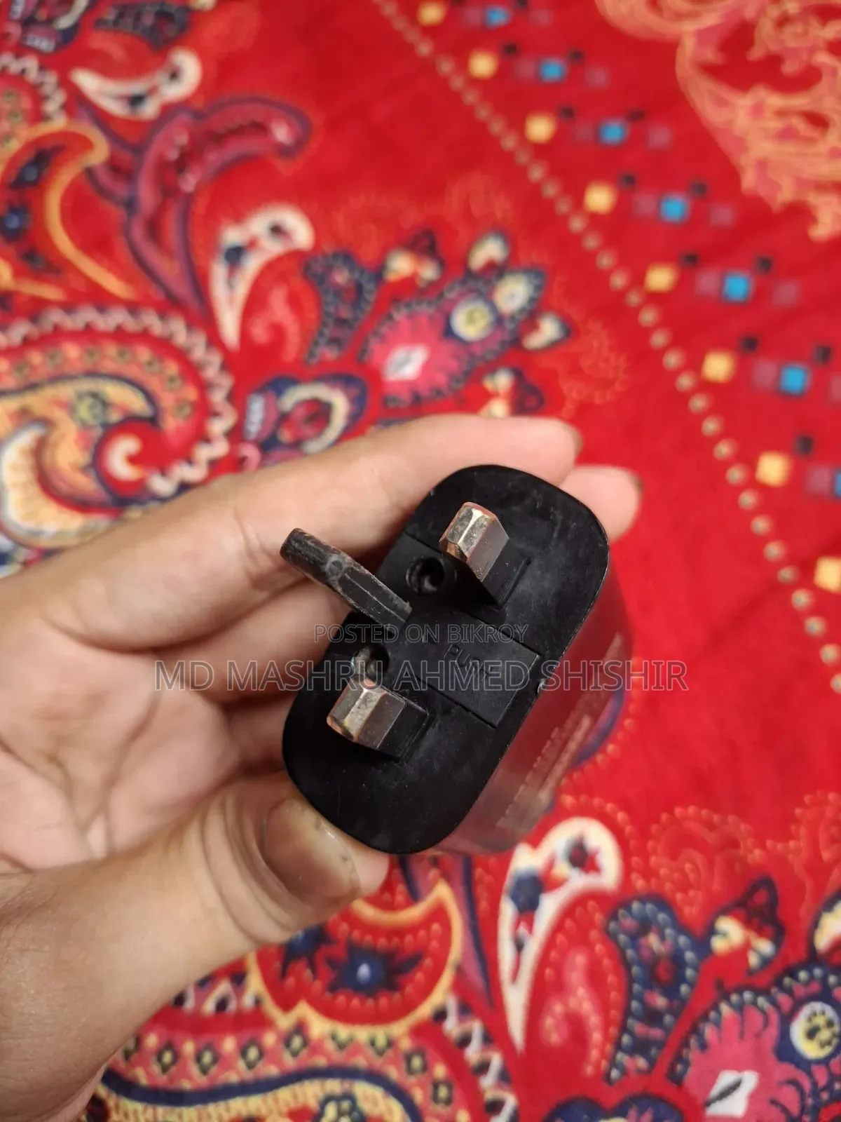 স্যামসাং ২৪ডব্লিউ অরিজিনাল চার্জার