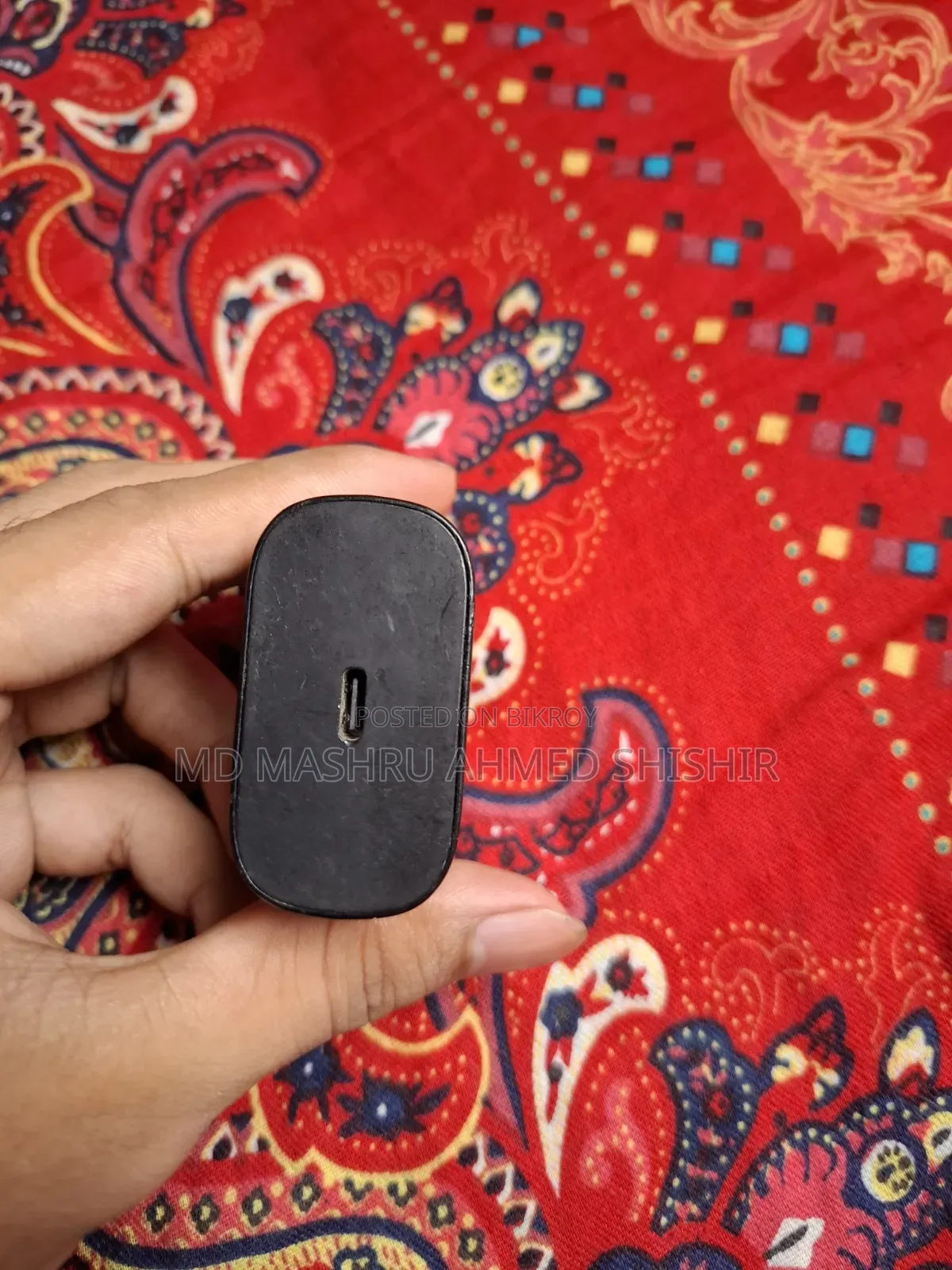 স্যামসাং ২৪ডব্লিউ অরিজিনাল চার্জার