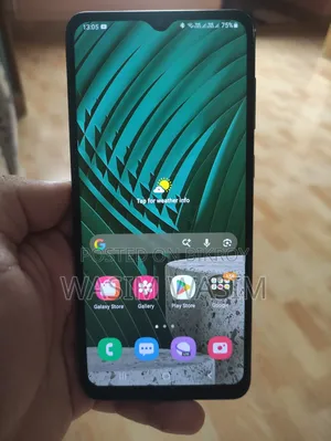 Samsung Galaxy M02 32 GB Black