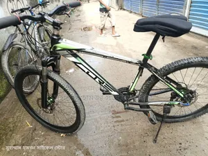 Core Gear Cycle Aluminum Body