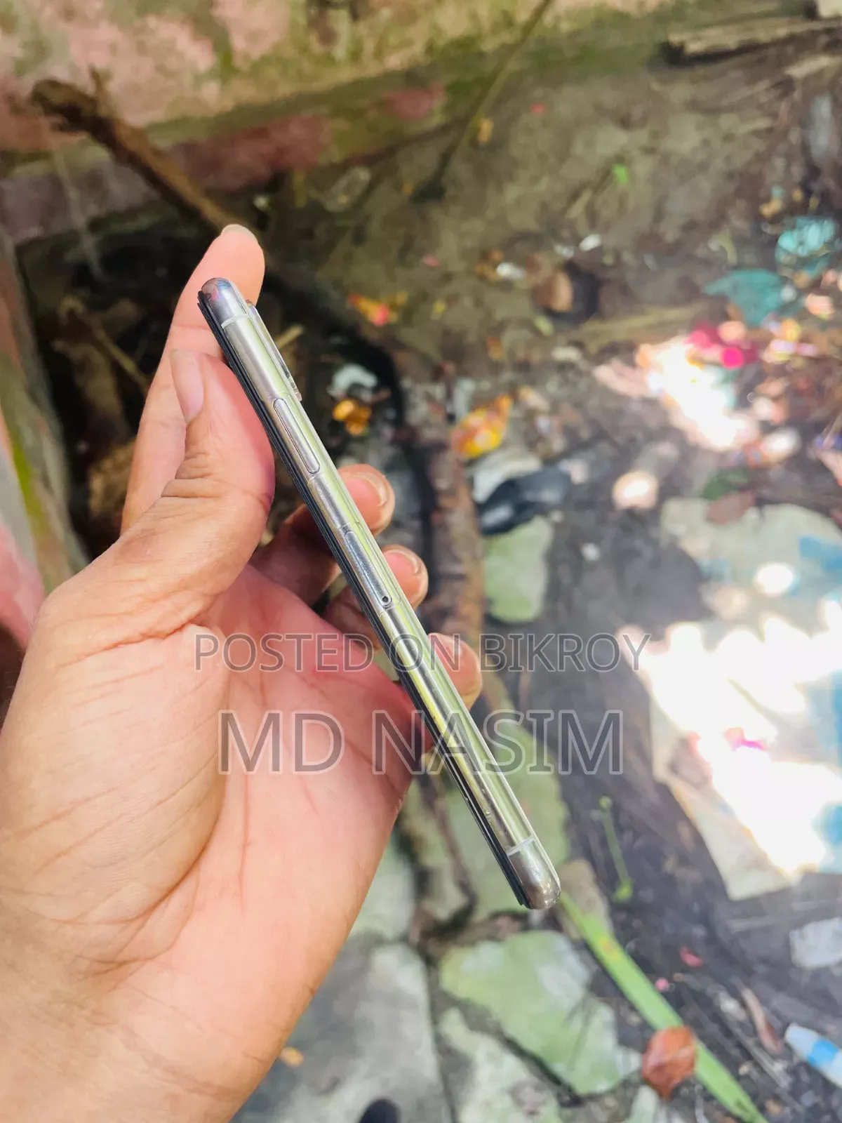 অ্যাপল আইফোন এক্সএস ২৫৬ জিবি সাদা