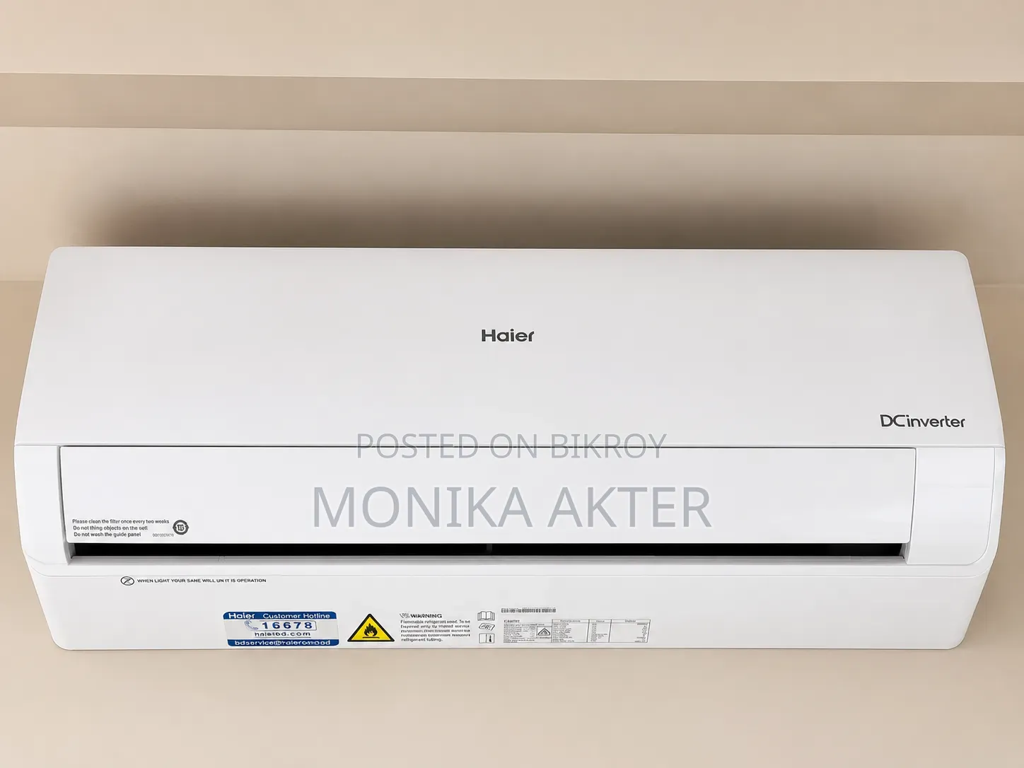 Haier DC Inverter