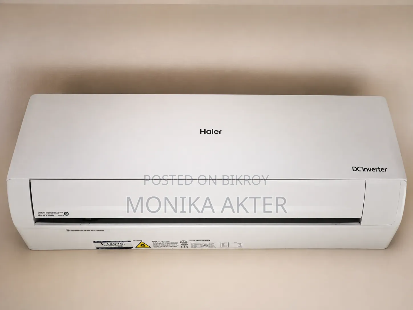 Haier DC Inverter