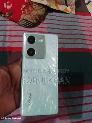 Vivo Y300 Plus 128 GB Green