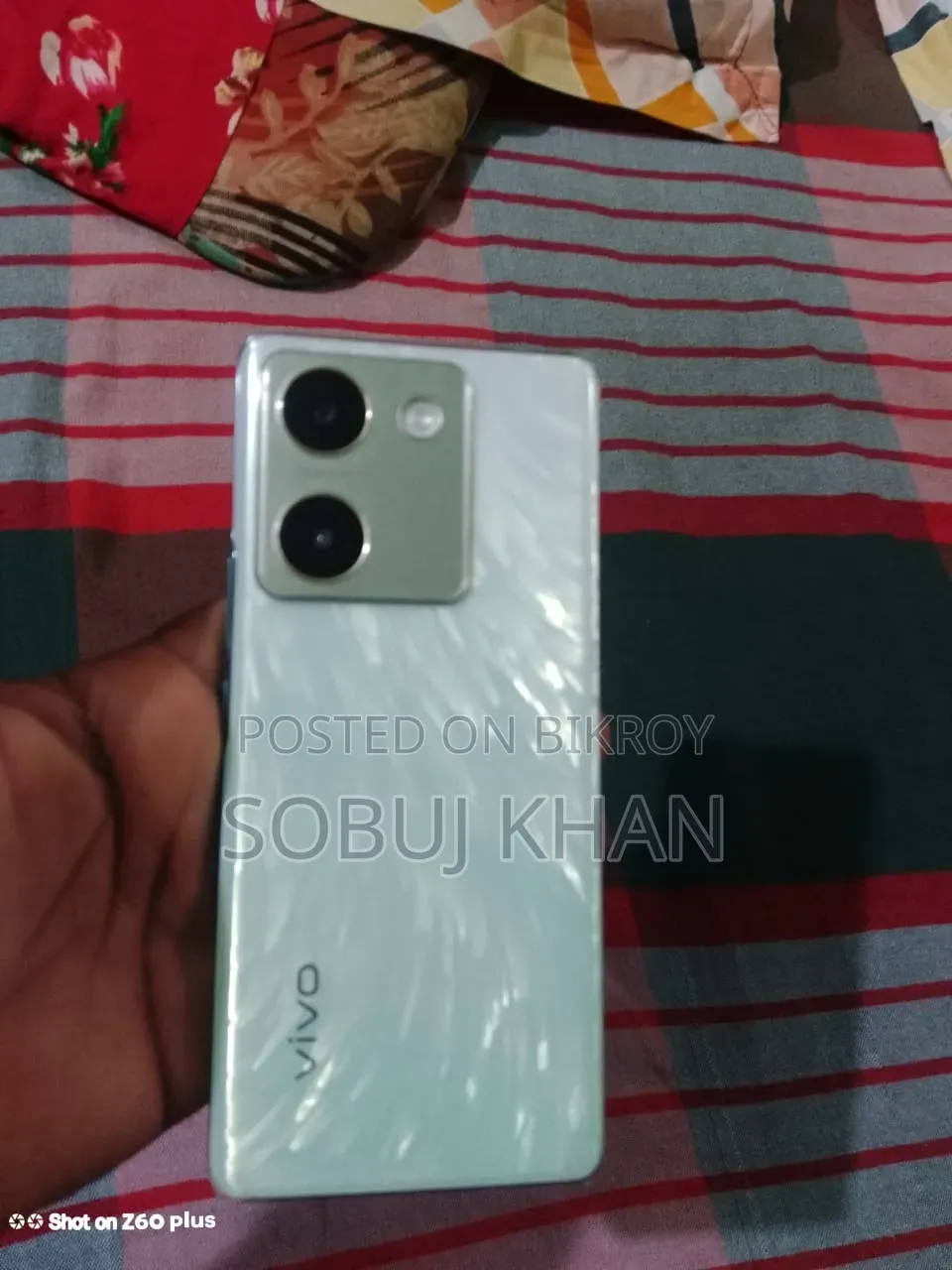 Vivo Y300 Plus 128 GB Green