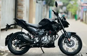 Hero Xtreme 125R 2025 Black