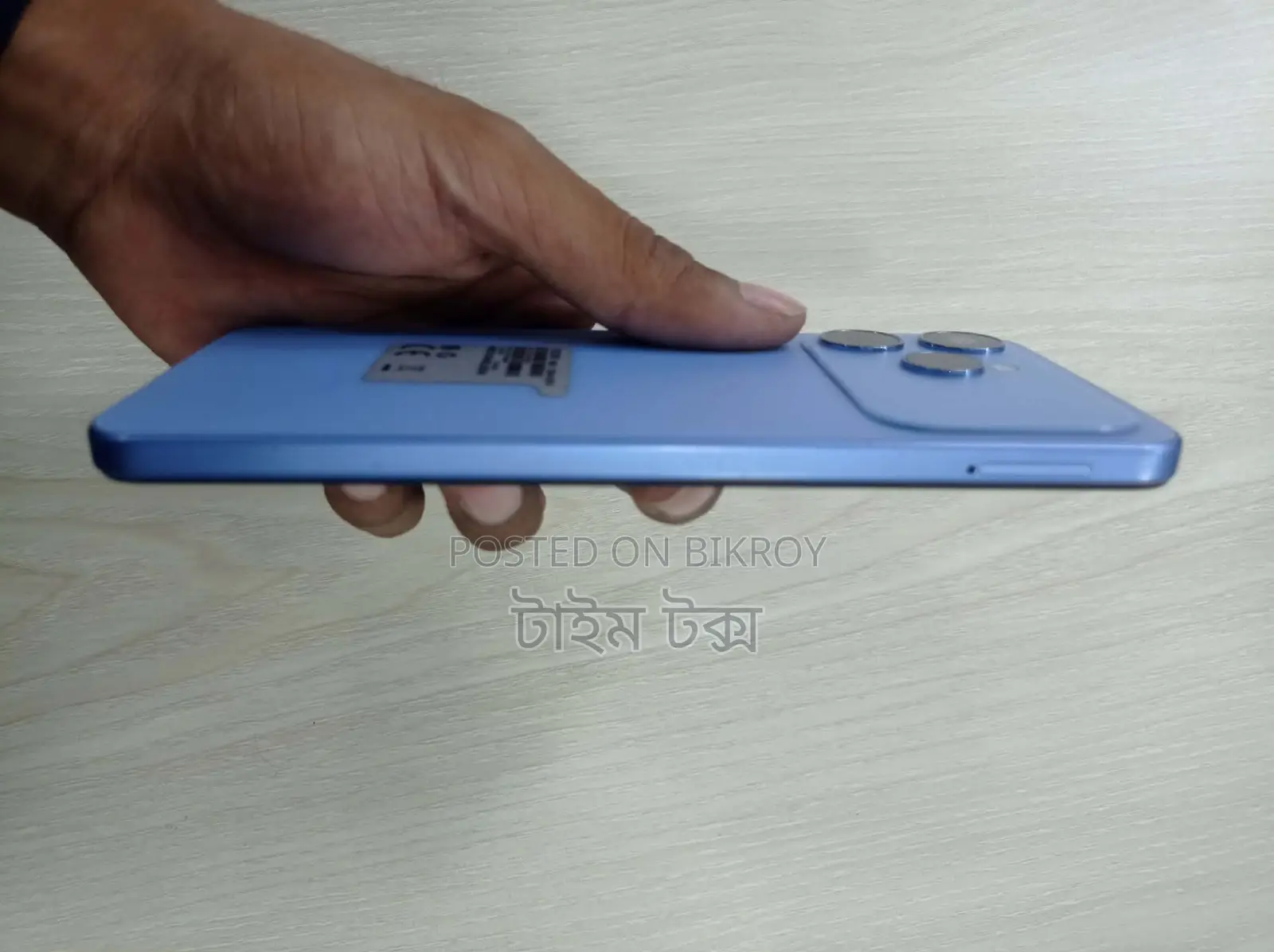 Tecno Spark 40 128 GB Blue