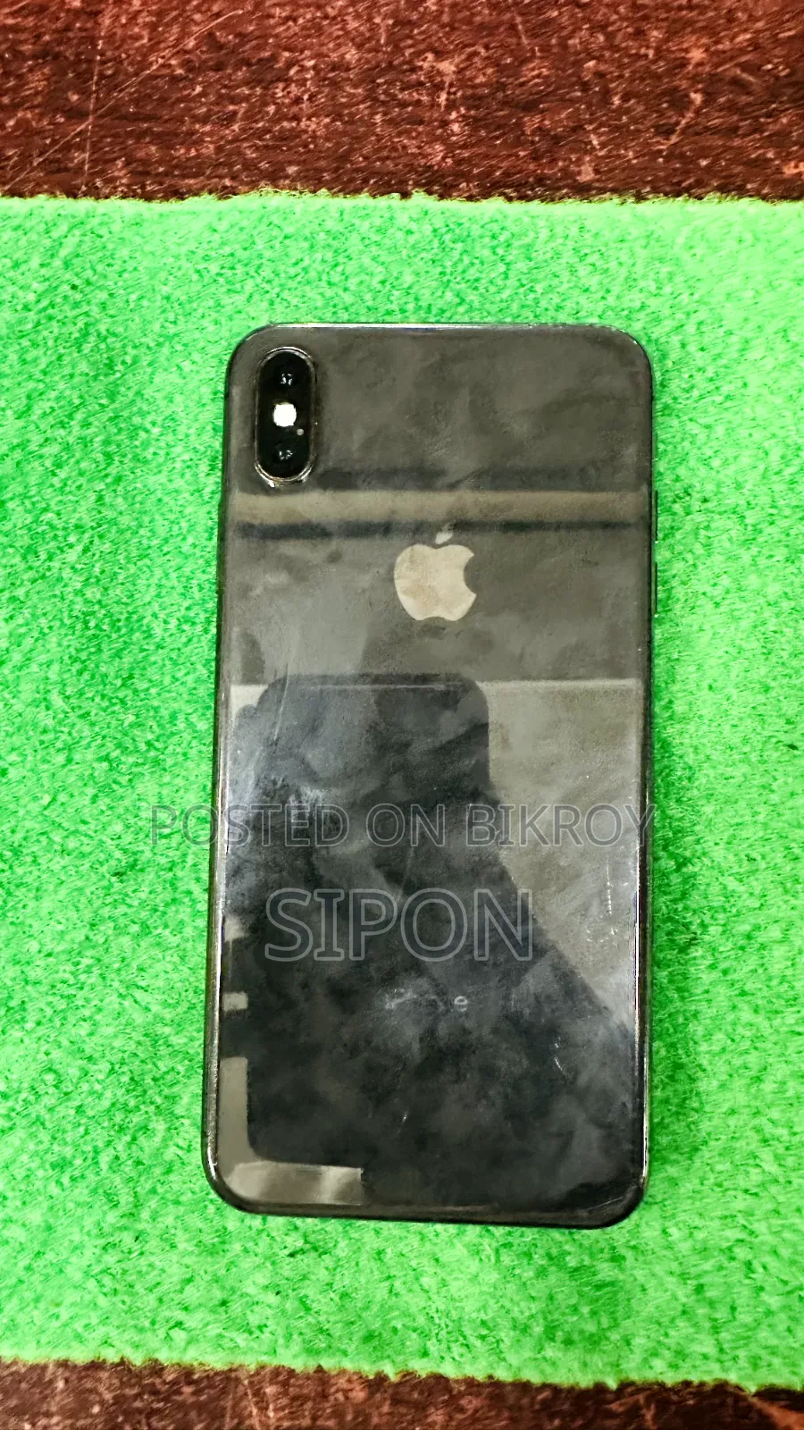 Apple iPhone XS Max 256 GB Black