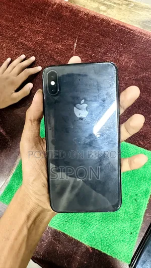 Apple iPhone XS Max 256 GB Black