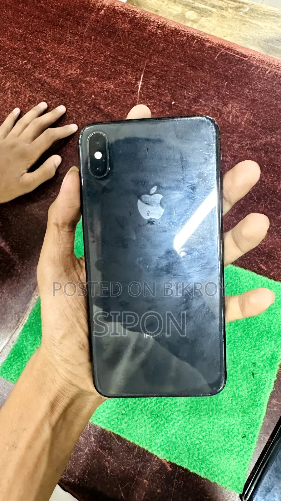 Apple iPhone XS Max 256 GB Black