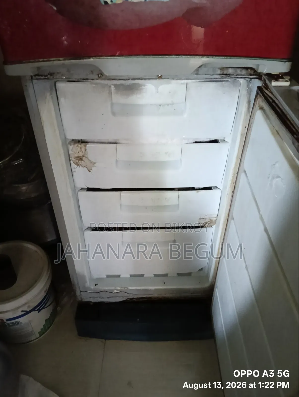 Ariston Refrigerator