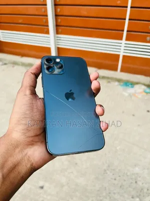 অ্যাপল আইফোন ১২ প্রো ২৫৬ জিবি ব্ল্যাক