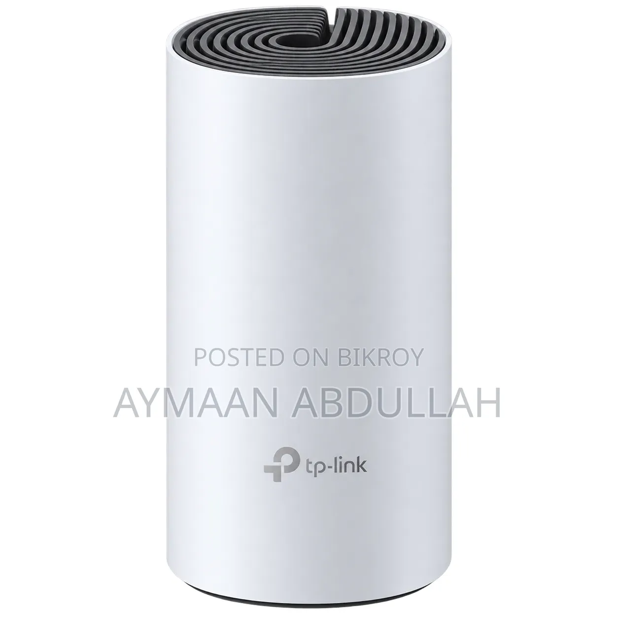 TPLink DecoE4 AC1200 Dual-Band Mesh Router(1Pack)USED ONLY FOR 2 MONTH