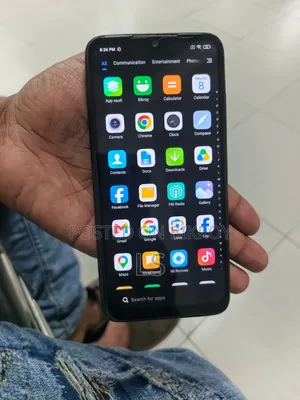 Xiaomi Redmi Note 7S 64 GB Black