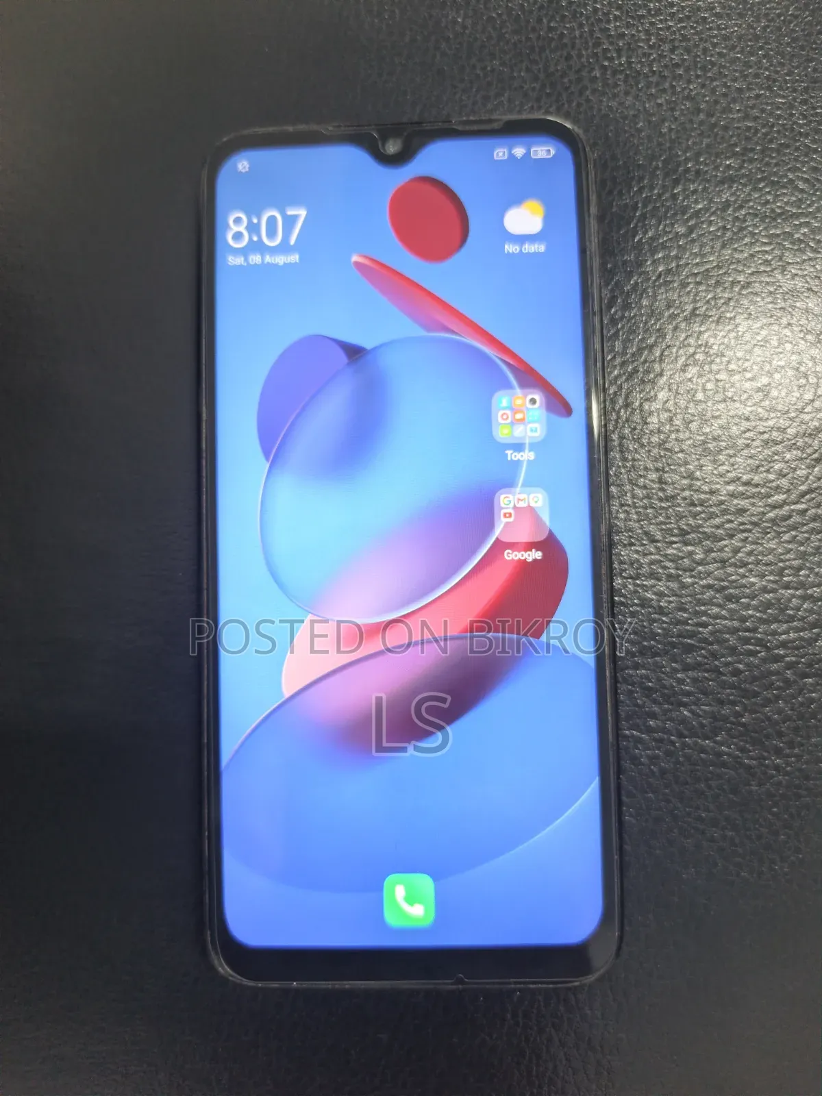 Xiaomi Redmi Note 7S 64 GB Black