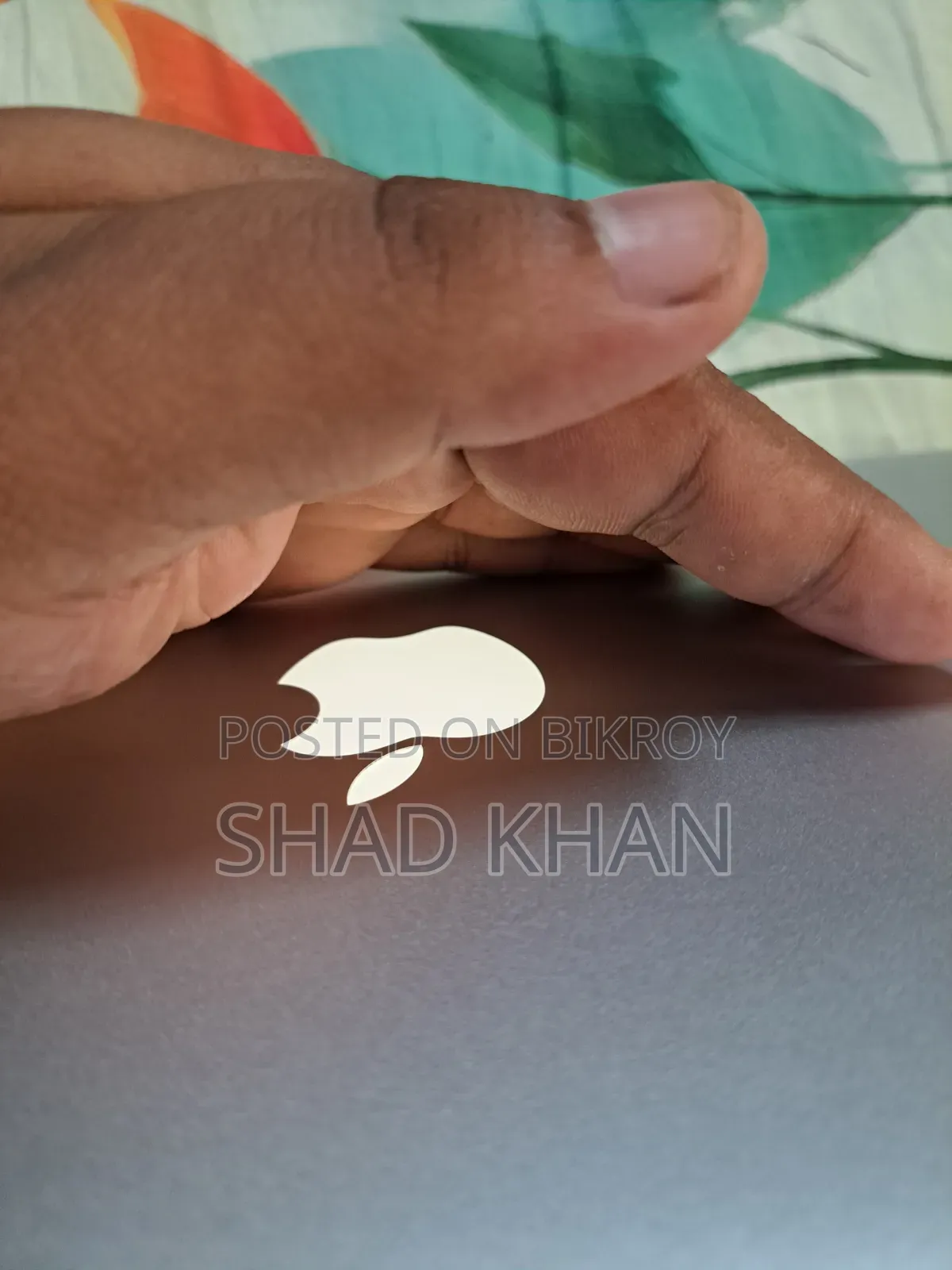 ল্যাপটপ অ্যাপল ম্যাকবুক ২০১৩ ৪জিবি ইন্টেল কোর আই৫ ইএমএমসি ১২৮জিবি