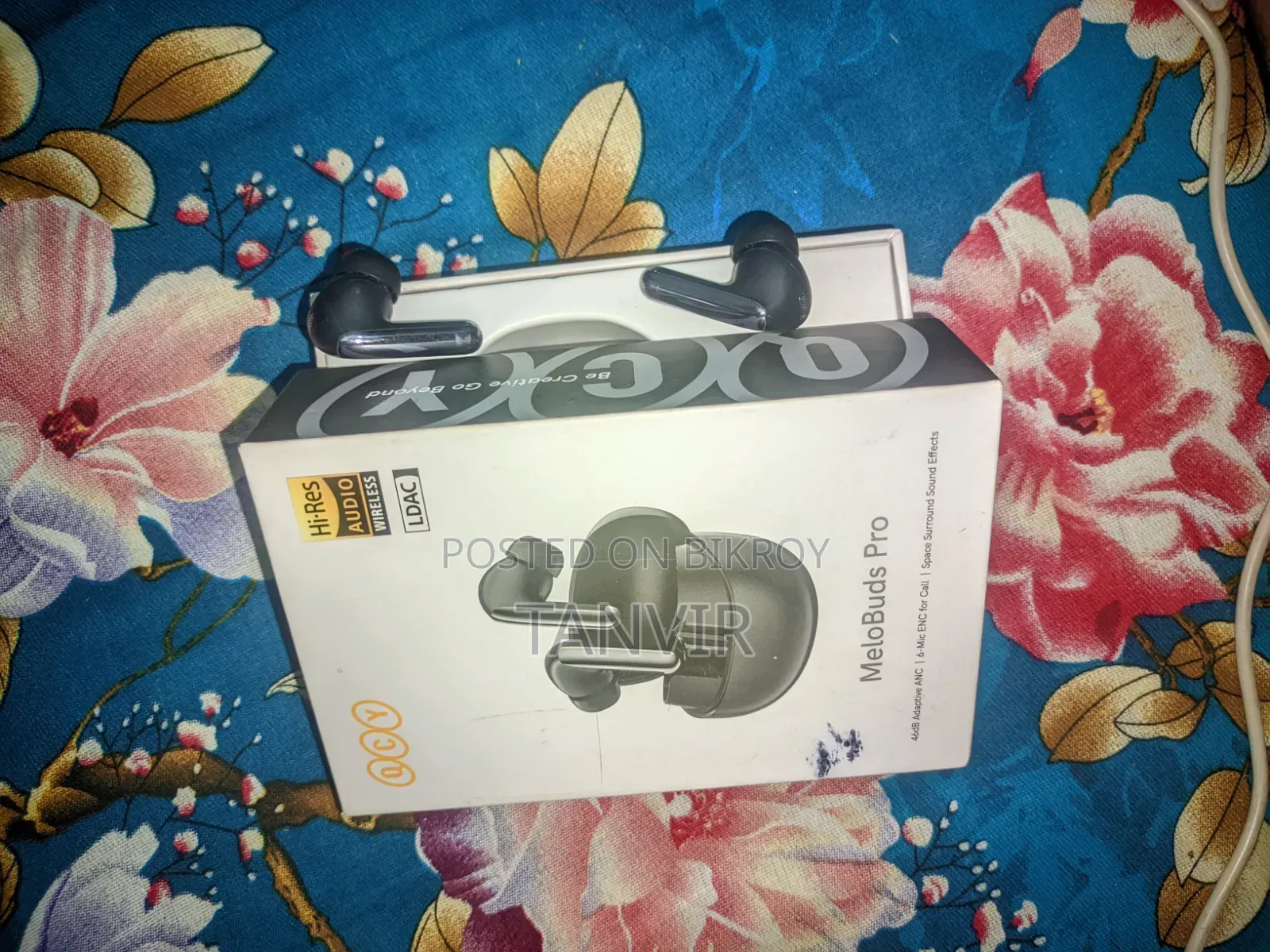 কিউসিওয়াই মেলোবাডস প্রো
