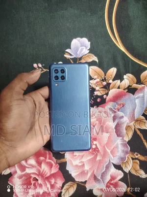 স্যামসাং গ্যালাক্সি এফ২২ ১২৮ জিবি ব্লু