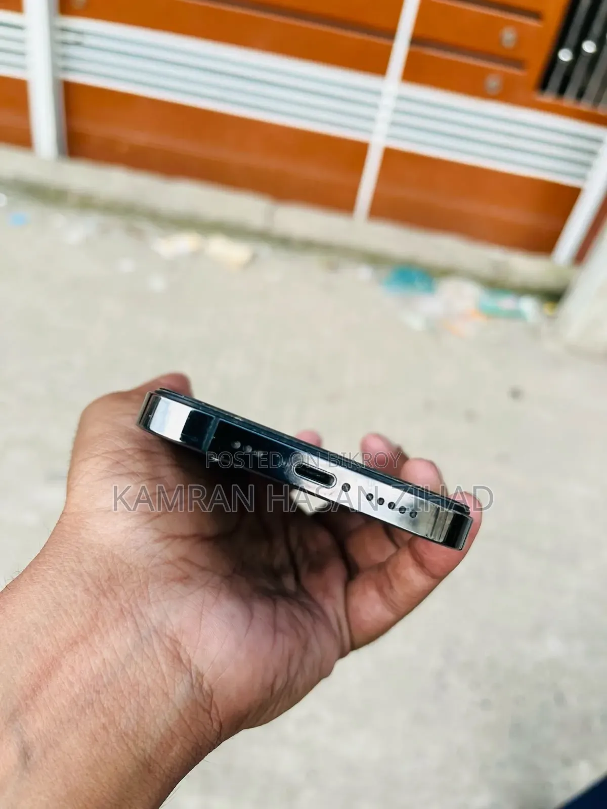 অ্যাপল আইফোন ১২ প্রো ২৫৬ জিবি ব্ল্যাক