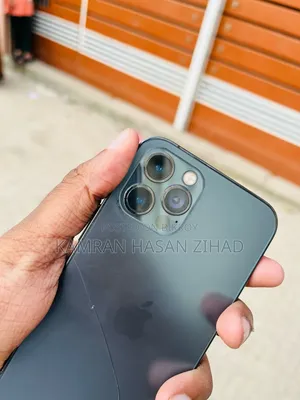 অ্যাপল আইফোন ১২ প্রো ২৫৬ জিবি ব্ল্যাক