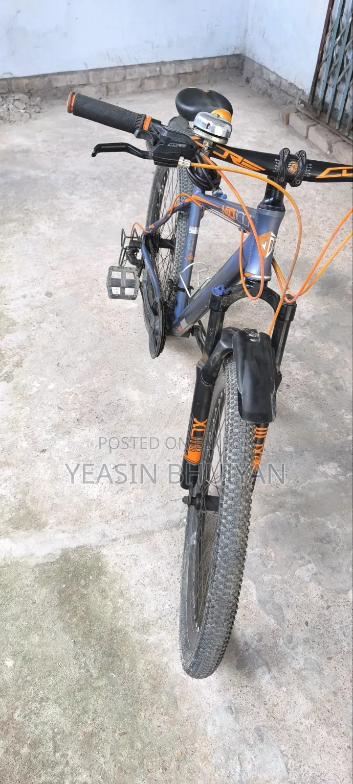গিয়ার সাইকেল