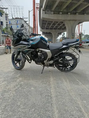 Yamaha Fazer FI V2 2017 Black