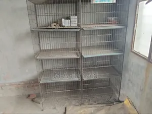 Metal Bird Cage