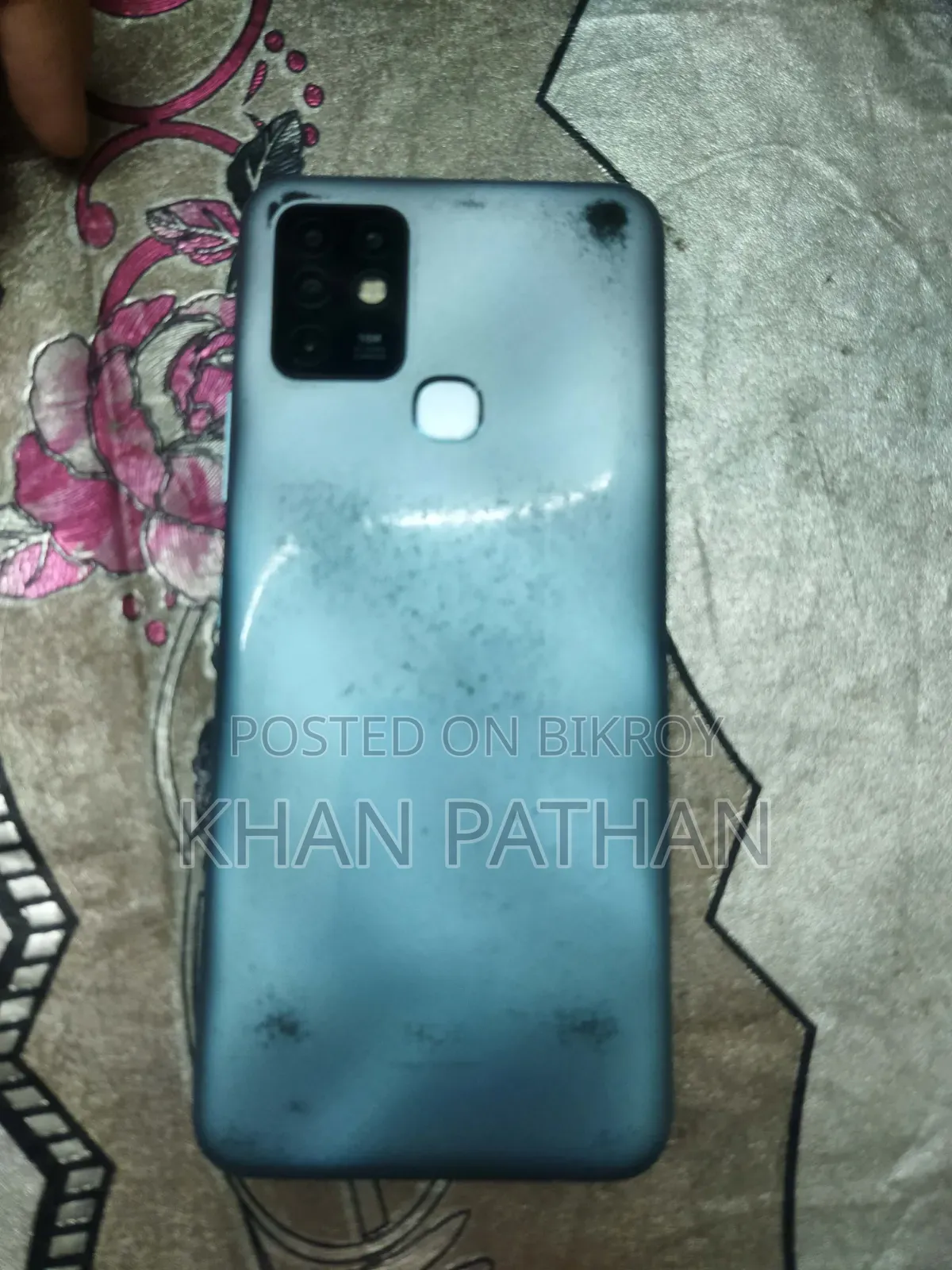 ইনফিনিক্স হট ১৬ জিবি নীল