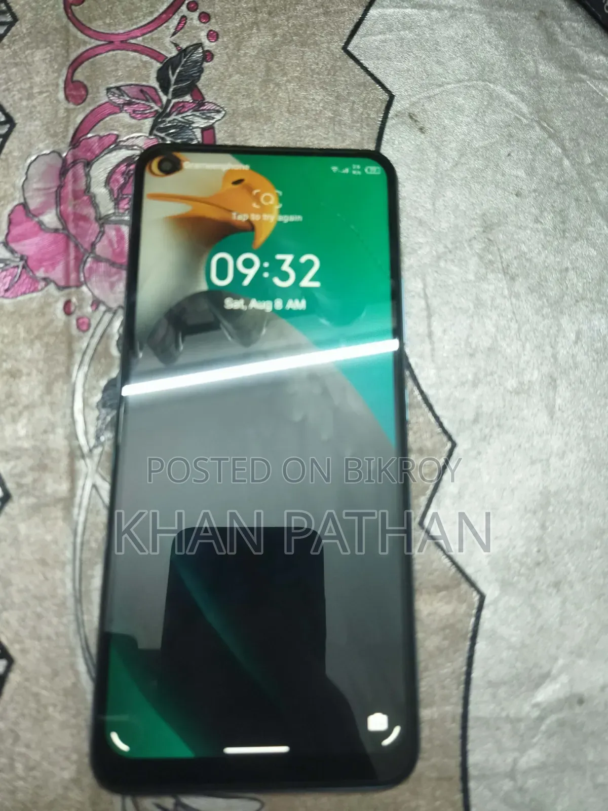 ইনফিনিক্স হট ১৬ জিবি নীল