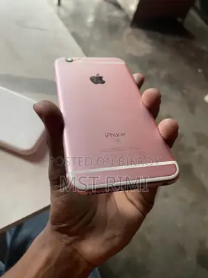 অ্যাপল আইফোন ৬এস ১৬ জিবি রোস গোল্ড