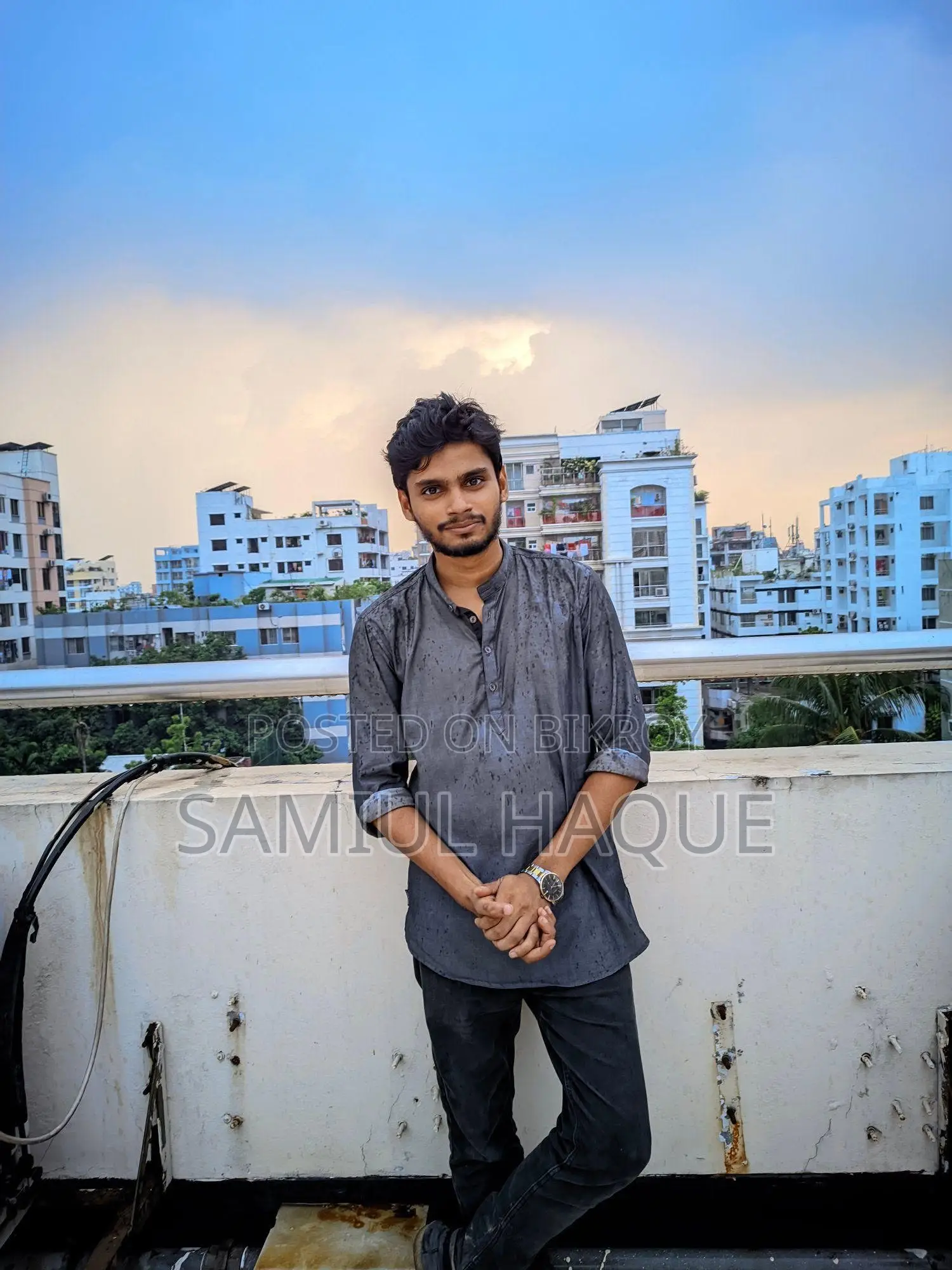 H B Samiul Haque