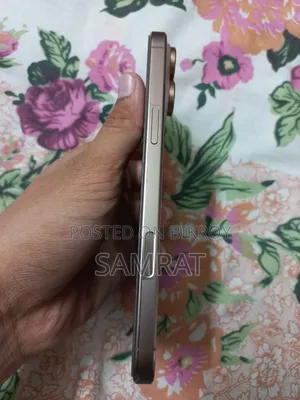 অ্যাপল আইফোন ১৬ প্রো ম্যাক্স ২৫৬ জিবি