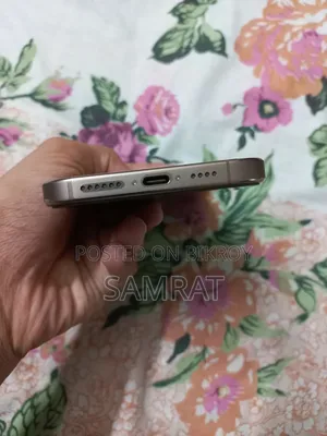 অ্যাপল আইফোন ১৬ প্রো ম্যাক্স ২৫৬ জিবি