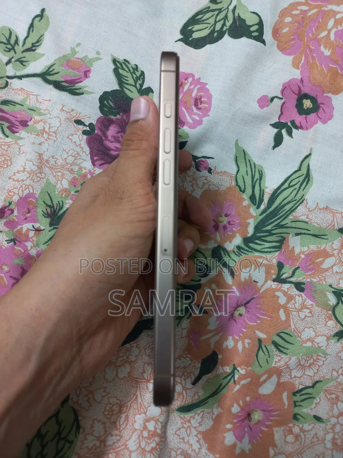 অ্যাপল আইফোন ১৬ প্রো ম্যাক্স ২৫৬ জিবি