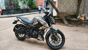 বাজাজ পালসার এন১৬০ ২০২৬ গ্রে