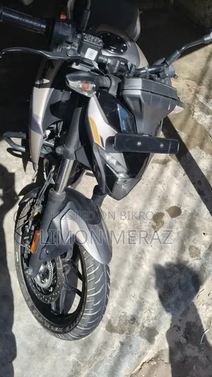 বাজাজ পালসার এন১৬০ ২০২৬ গ্রে