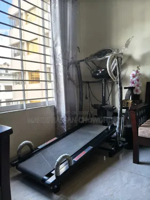 Manual Treadmill