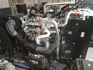 Perkins UK 250 kVA / 200 kW Diesel Generator
