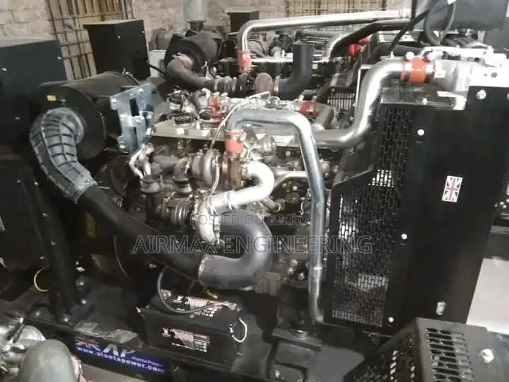 Perkins UK 250 kVA / 200 kW Diesel Generator
