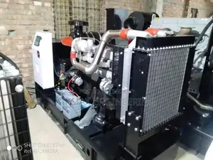 Perkins UK 250 kVA / 200 kW Diesel Generator